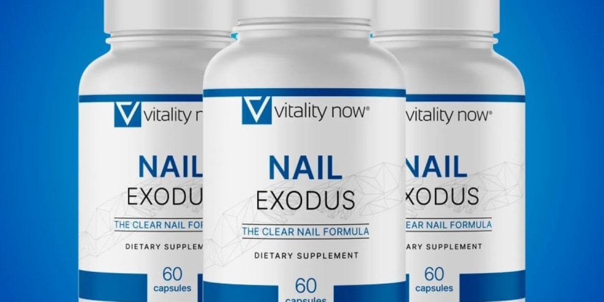 How Does Nail Exodus UK, CA, AU, NZ, ZA, FR Promotes Healthy Nails