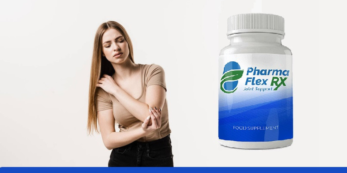 Pharmaflex RX – 관절 지원 보충제, 정말 효과가 있을까?