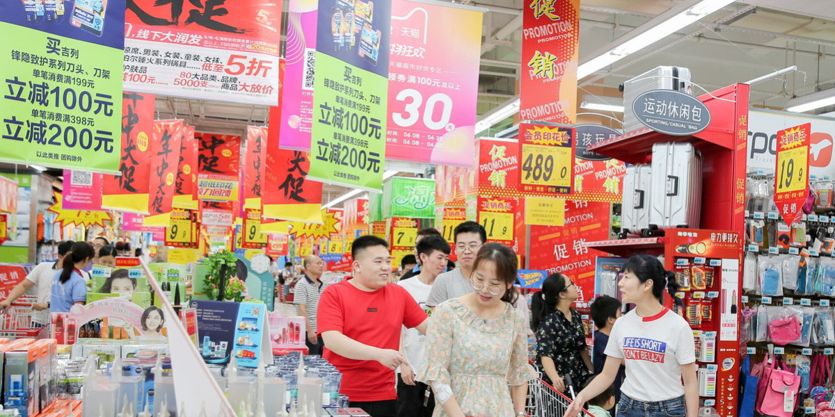 China Retail Market: Key Drivers, Emerging Trends, and Market Forecast