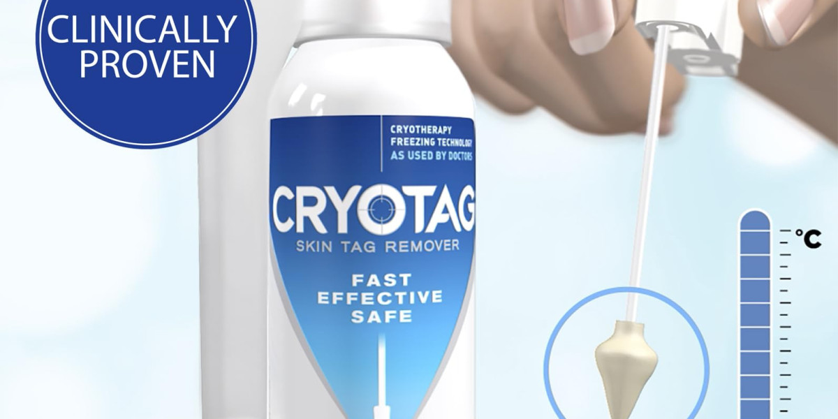 Cryotag Skin Tag Remover UK(2024) 100% Safe, Does It Really Work Or Not?