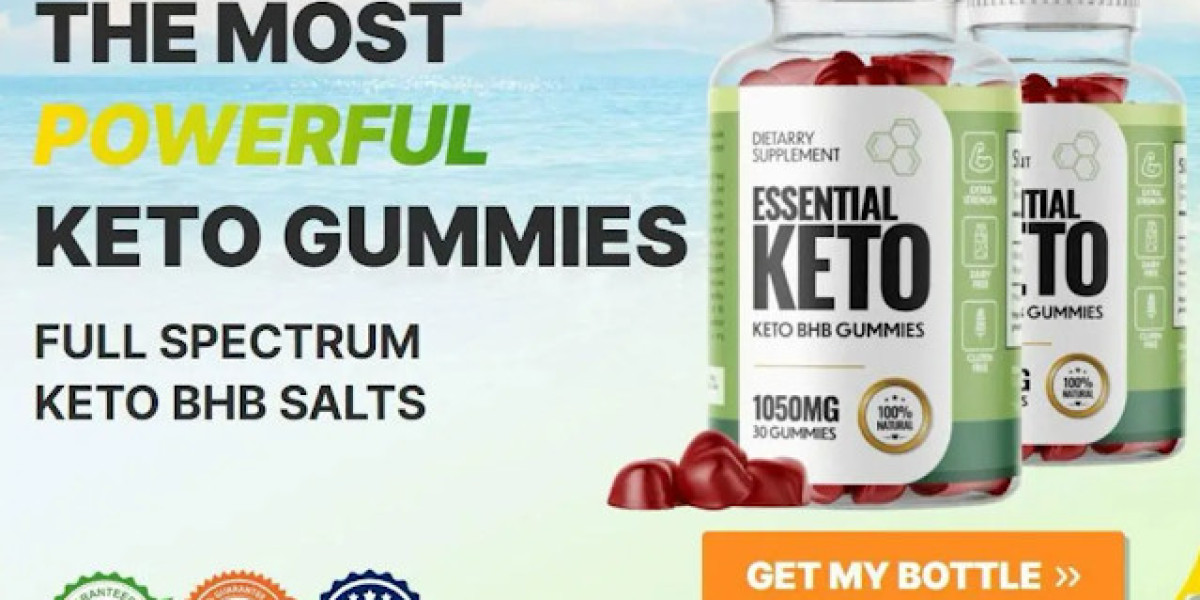 Optimize Your Ketogenic Diet with Essential Keto BHB Gummies Australia for Maximum Impact