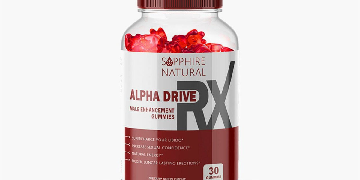 Alpha Drive RX Price (Male Enhancement) – See The Results!