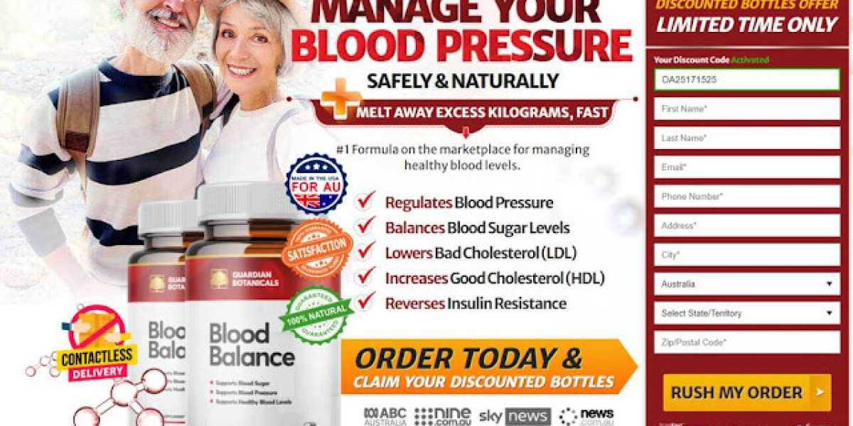 Guardian Botanicals Blood Balance Review: Control blood pressure, sugar and cholesterol!