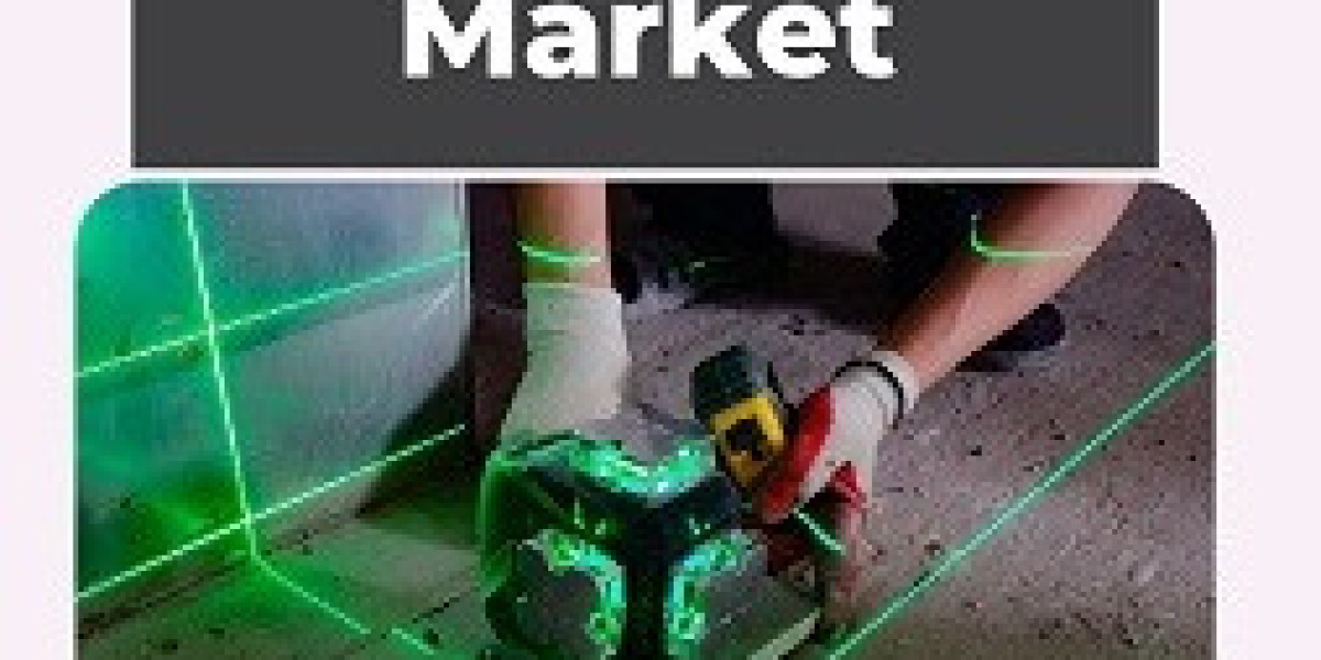 Construction Laser Market Size, Growth & Global Forecast Report to 2032