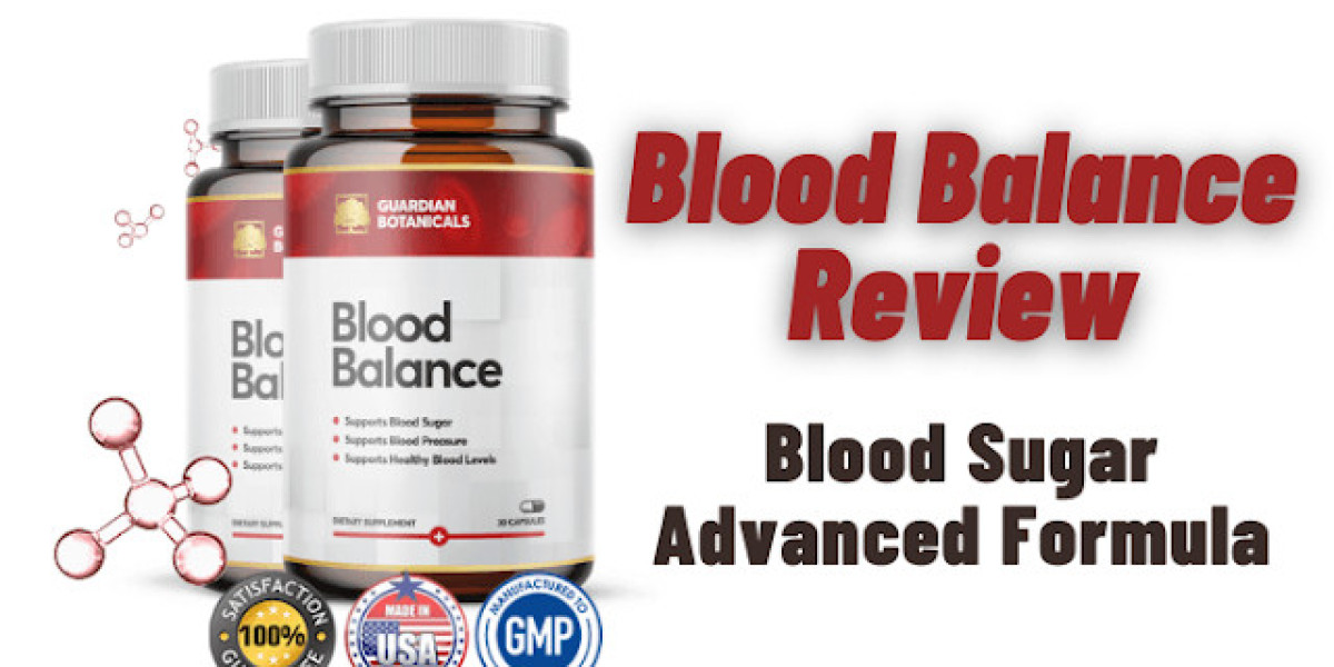 Guardian Blood Balance Australia (AU-NZ): Your Path to Radiant Blood Health