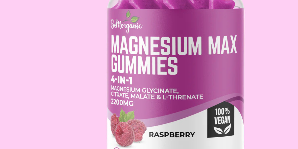 BeMorganic Gummies UK™ Exclusive Sale Online!