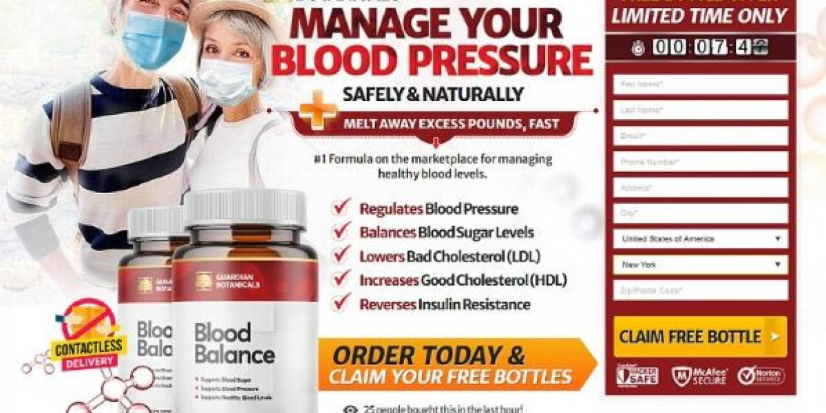 Guardian Blood Balance Reviews: Active Ingredients, Price In USA, CA, UK, AU, NZ & ZA