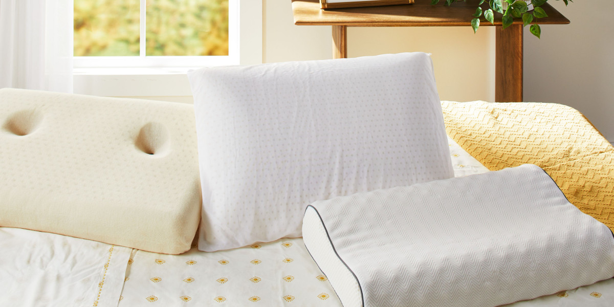 Global Latex Pillow Market Insights: Size, Share & Growth Forecast 2023-2033