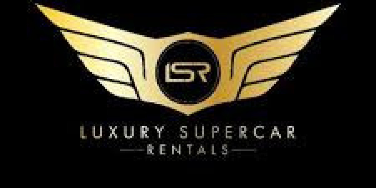 Experience the Glamour: Rent a Luxury Car in Dubai