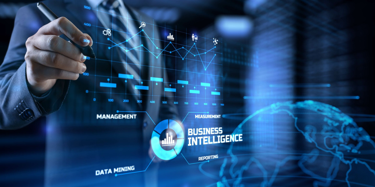 Global Business Intelligence Market: Key Trends, Growth Opportunities, and Future Insights Forecast 2023 - 2033