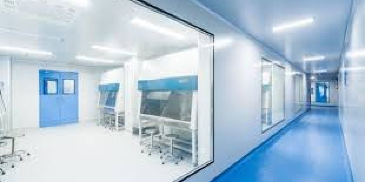 Global Cleanroom Technologies Market Size, Growth, Forecast 2022 – 2032