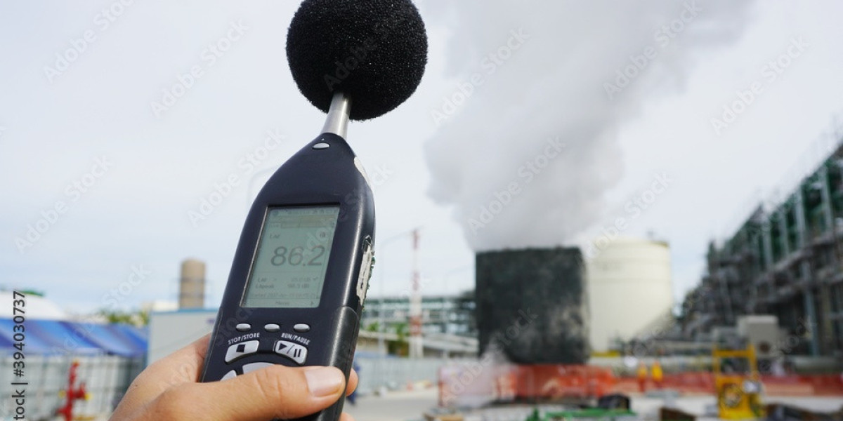 Global Noise Monitoring Market | Trends, Growth Insights, and Forecast Analysis