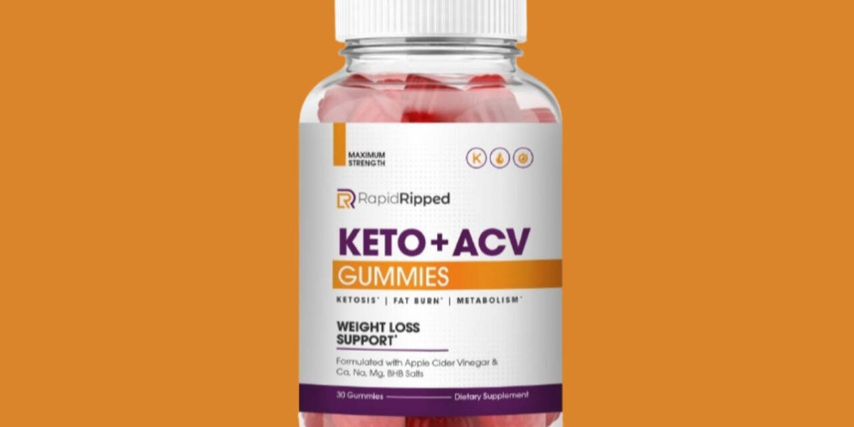 Rapid Ripped Keto ACV Reviews (2024) 100% Safe, Does It Really Work Or Not?