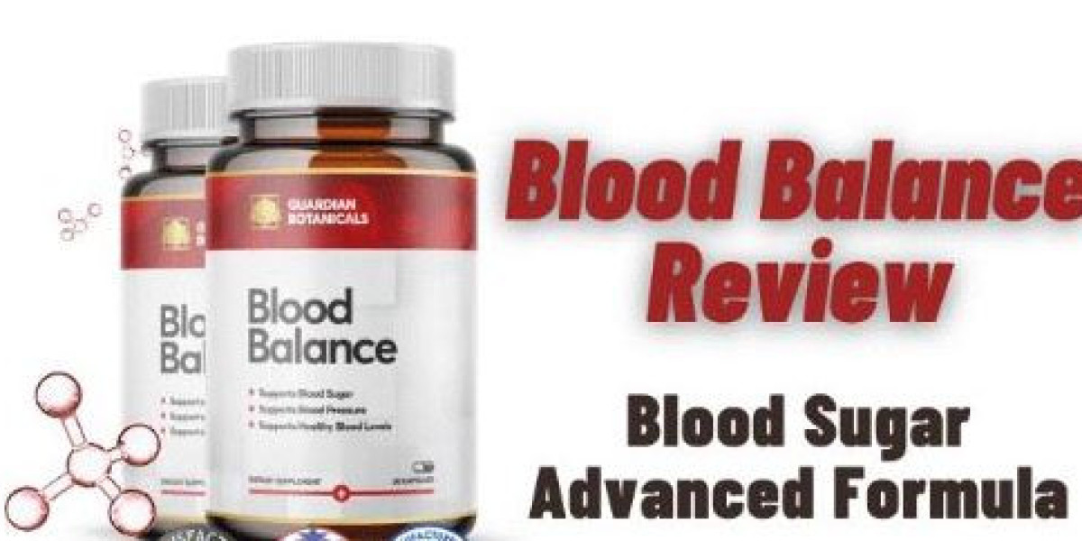 Experience the benefits of Guardian Botanicals Blood Balance [USA, CA, UK, AU, NZ & ZA]