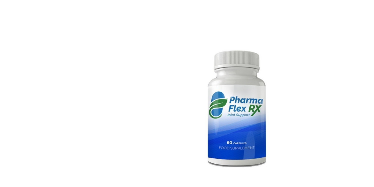 PharmaFlex RX Korea {관절 통증 완화 공식} – 효과가 있나요?