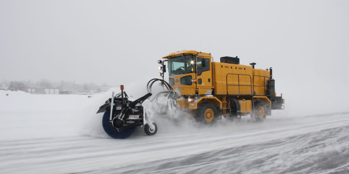 Exploring the Top 10 Innovations Transforming Airport Snow Removal Equipment Market by 2033