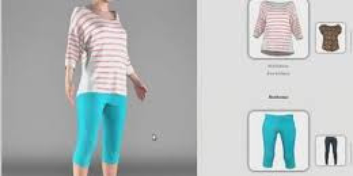 Virtual Fitting Room Market Strategy, Segmentation Analysis and Forecast