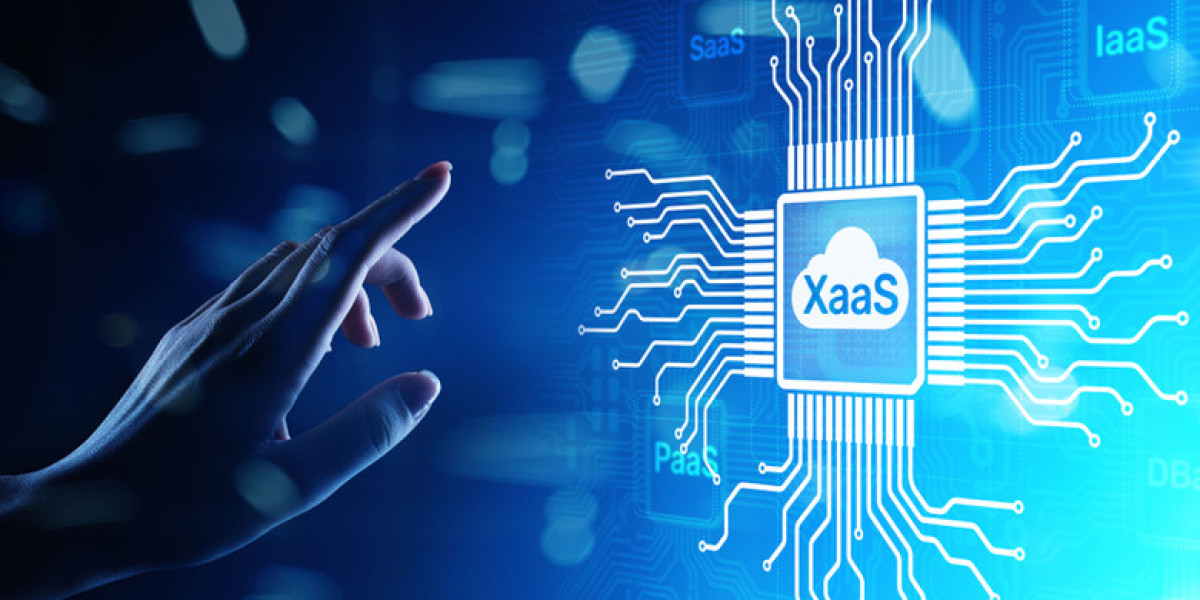 The Evolution of XaaS: A Comprehensive Analysis of the Global Everything as a Service Market