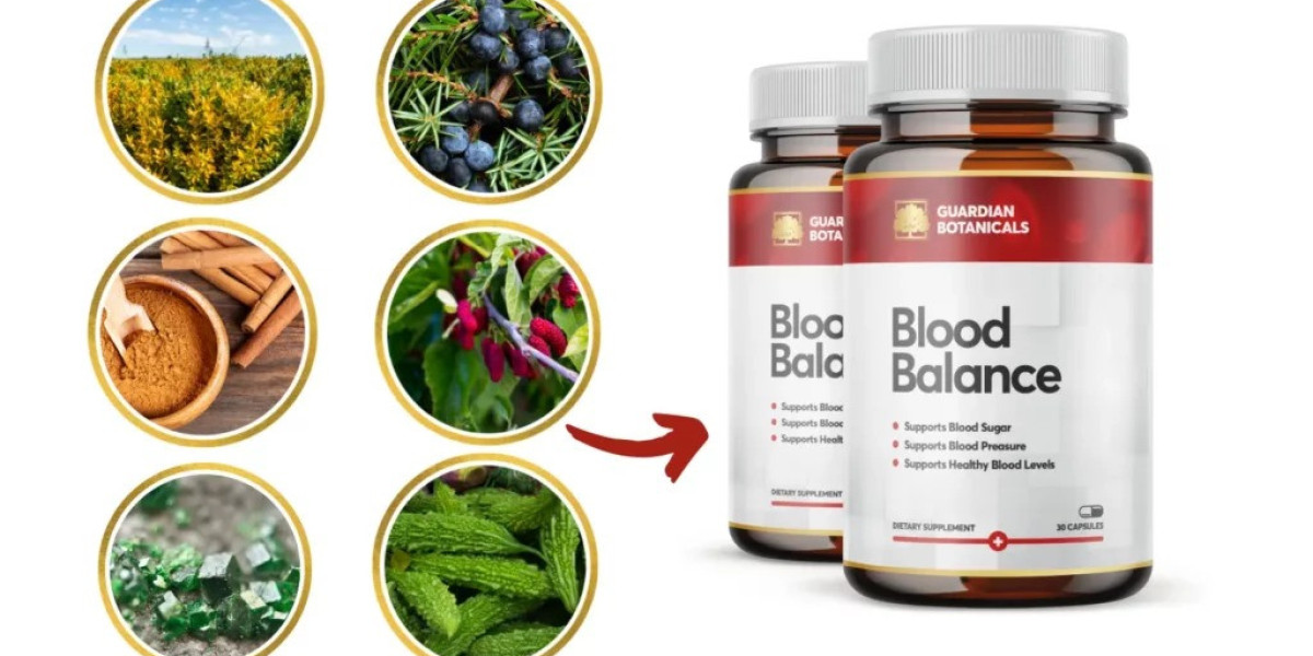 Guardian Botanicals Blood Balance Australia [USA, CA, UK, AU, NZ & ZA] Reviews & Report 2024