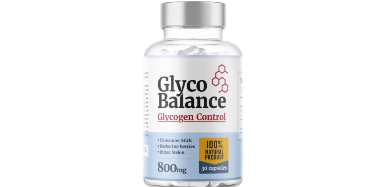 Glyco Balance Glycogen Control 800mg Australia Reviews 2024 – Official Website & News Report