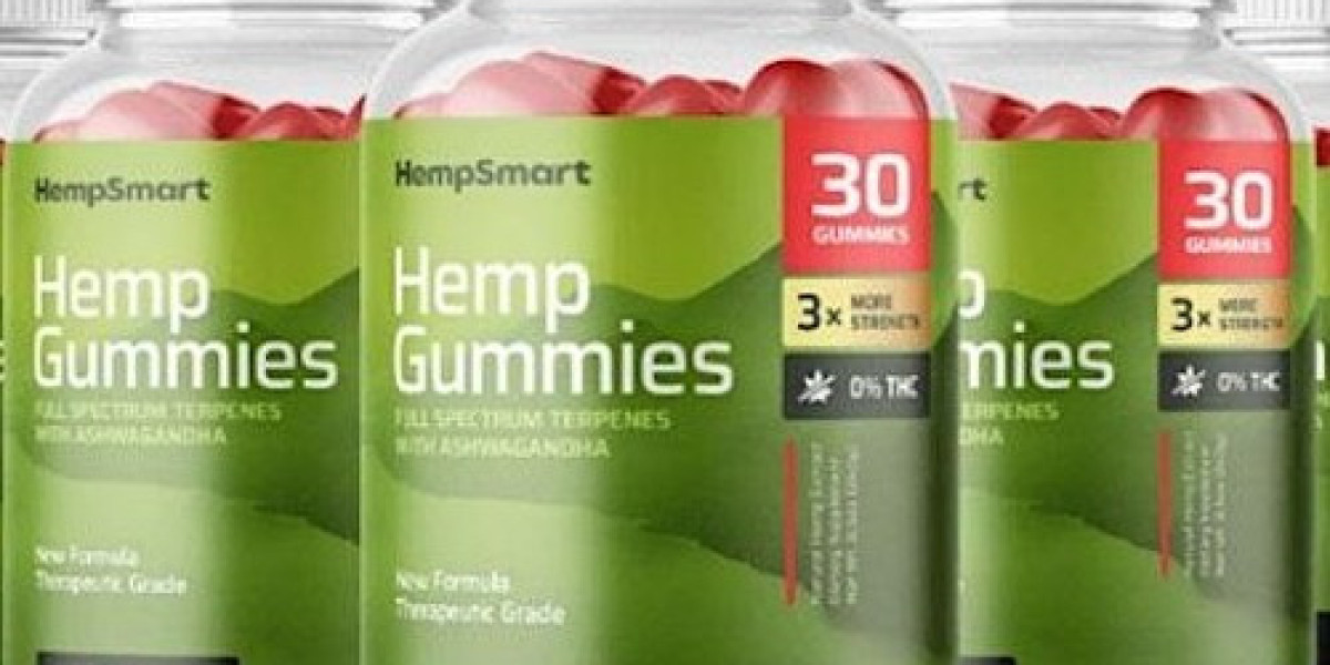 Smart Hemp Gummies Israel "אתר רשמי" ביקורות רשמיות ומרכיבים טבעיים