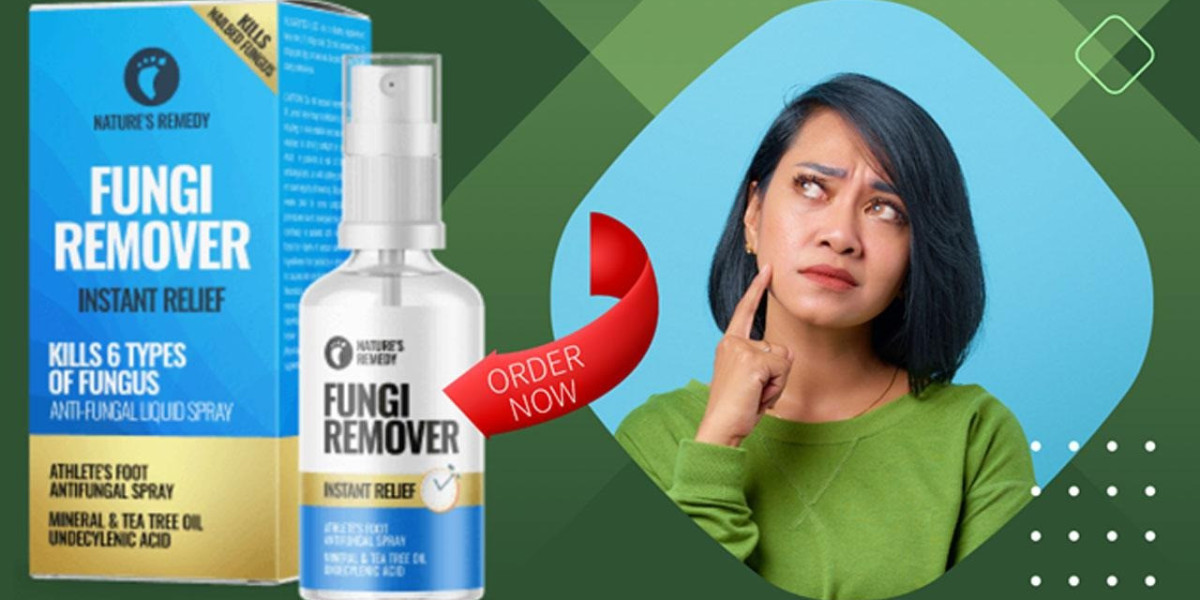 (AU, NZ, ZA) Nature's Remedy Fungi Remover Australia Key Benefits, Ingredients & OFFICIAL Website