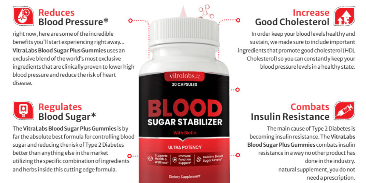 VitraLabs Blood Sugar Support Is A Natural Way To Decrease Bad Cholestrol?