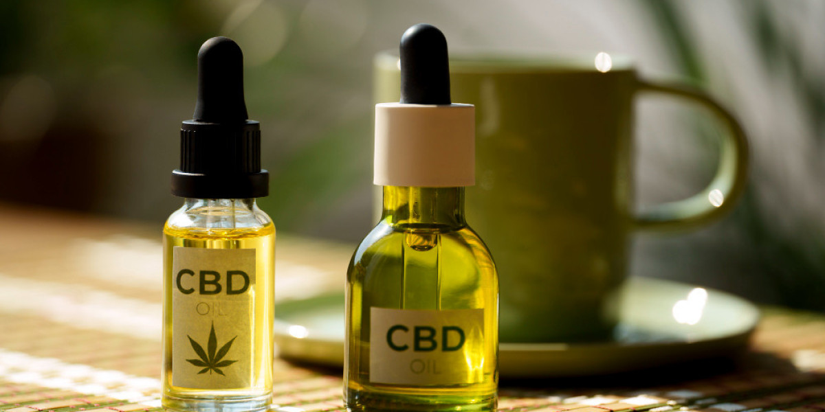 Insights into the Global CBD Oil Market: Trends, Opportunities, and Future Projections