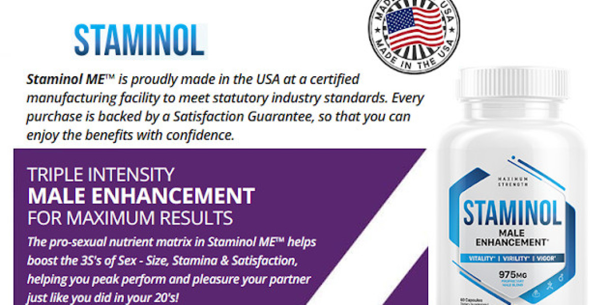 [Latest 2024] Is Staminol Pills Price USA Trusted Supplement By Users!