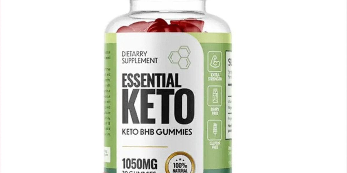 Essential Keto Gummies Australia