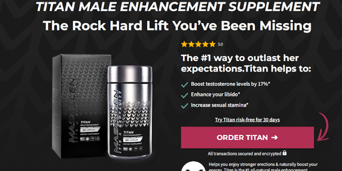 [Updated 2024] Masculen Titan Male Enhancement USA: The Natural Way To Keep Your Immune System Strong