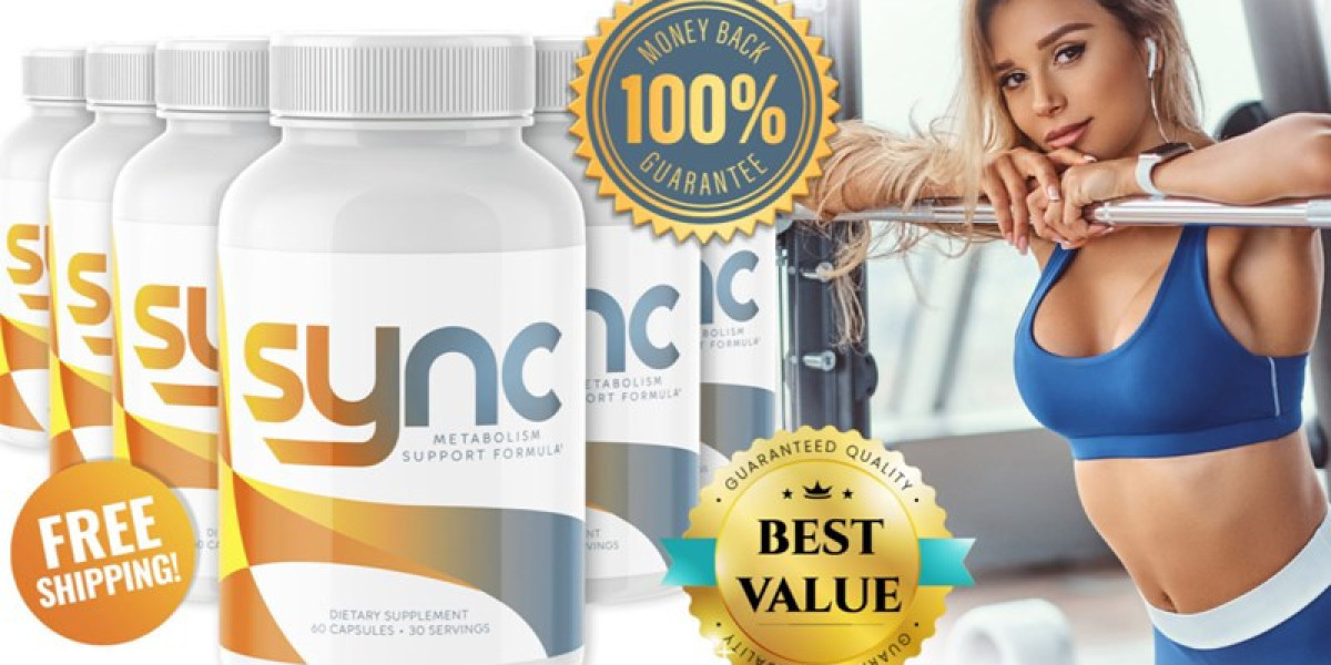 Sync Supplement Price: Ultimate Body Reset Health Supplement? {Official Website}