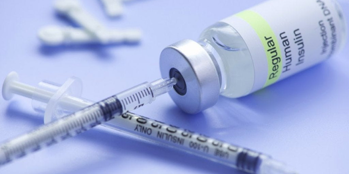 Human Insulin Market Size, Growth & Industry Research Report, 2032