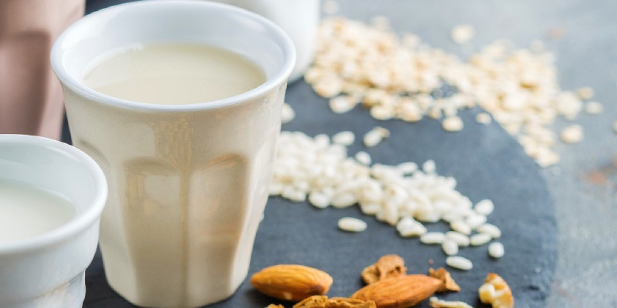 Dairy Alternatives Market 2023 Major Key Players and Industry Analysis