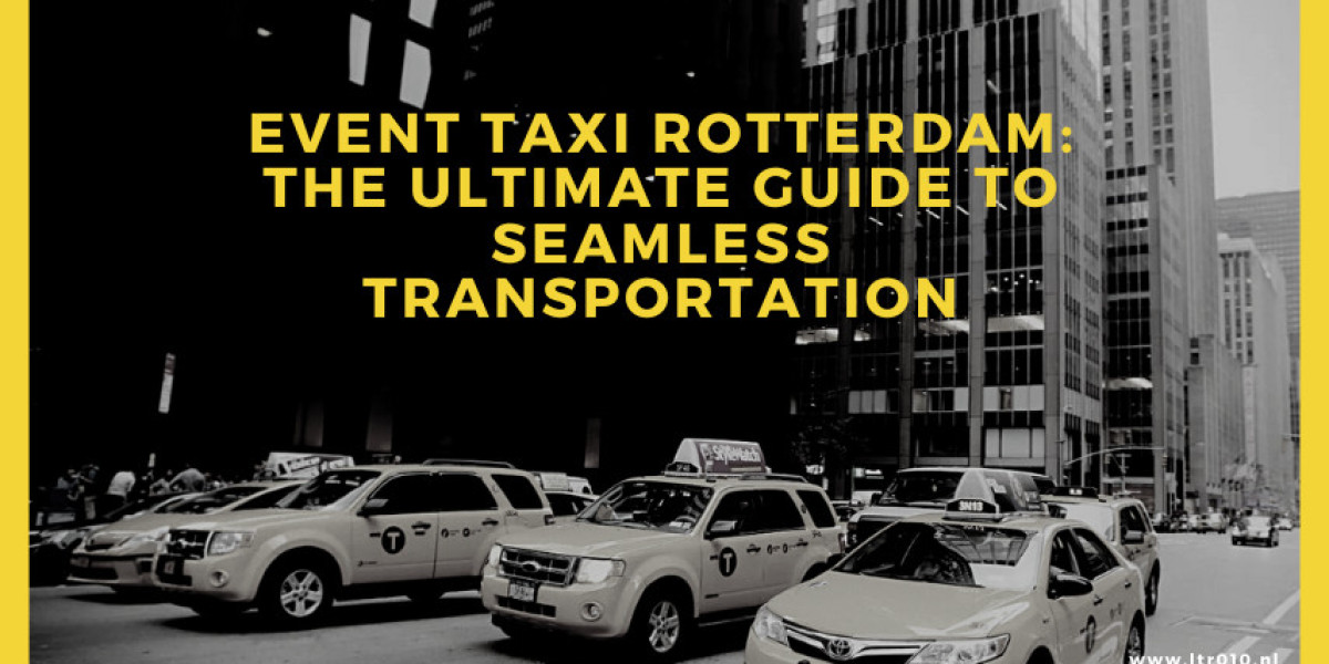 Comprehensive Guide to Taxi Services at Cruise Terminal Rotterdam