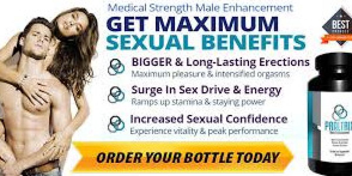 Praltrix Male Enhancement Review – Stay energetic and confident naturally