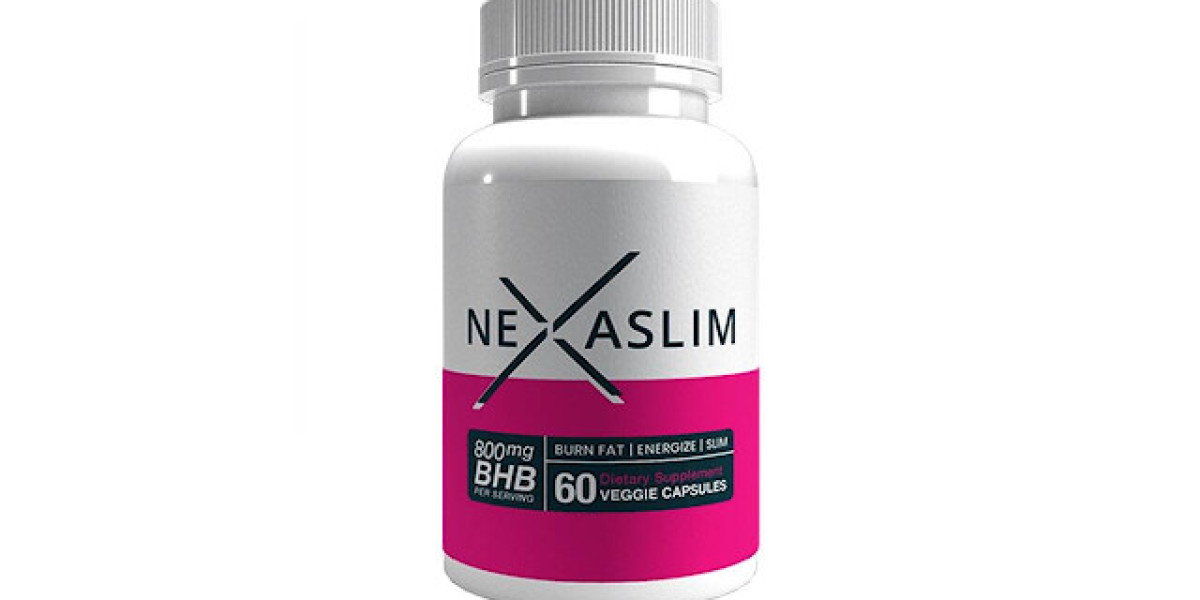 Unlock a New You with NexaSlim AU, NZ, CA, UK, ZA, FR