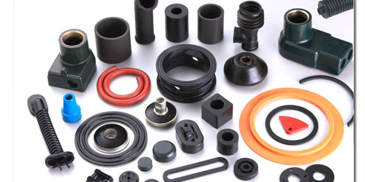 Rubber Molding Market 2023 Size, Dynamics & Forecast Report to 2032