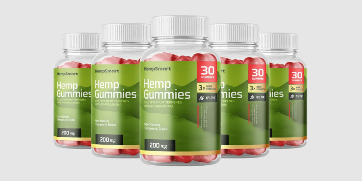 Smart Hemp Gummies South Africa [Buy Now] – How To Use The Supplement?