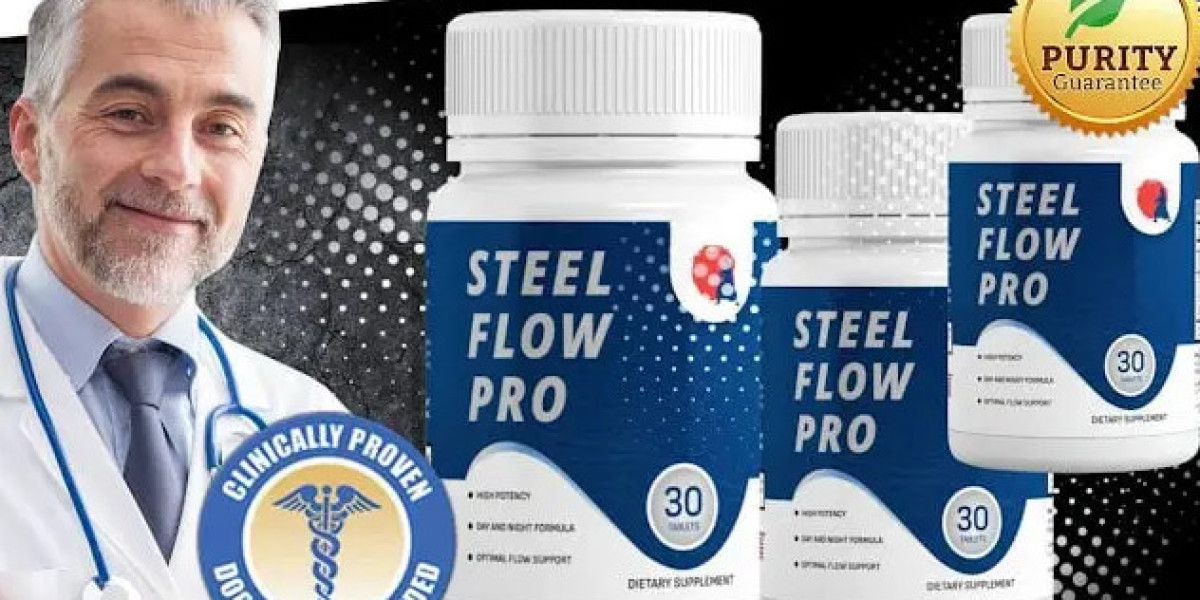 The Natural Benefits of Steel Flow Pro Price - 100% Safe-Side Effects