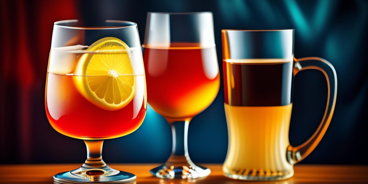 Global Alcoholic Beverages Market Size, Trends, Growth, Forecasts To 2033