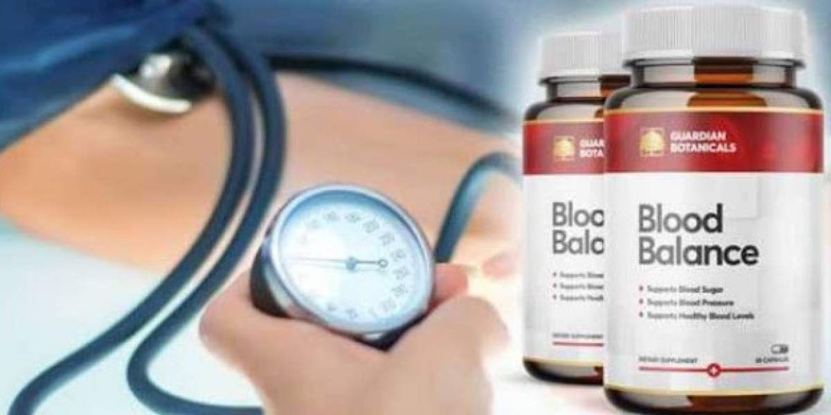 Guardian Botanicals Blood Balance Australia & New Zealand: Ingredients, USES & Cost