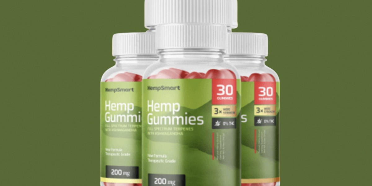 Smart Hemp Gummies Australia (AU, NZ, CA, IL, ZA) Website & User Experiences