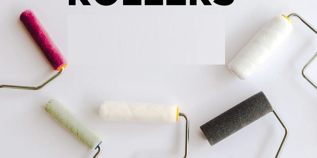 Paint Rollers Market | Global Industry Trends, Segmentation, Business Opportunities & Forecast To 2032