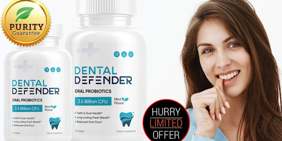 Dental Defender Teeth & Gum Support: Active Ingredients, Pros and Price In USA