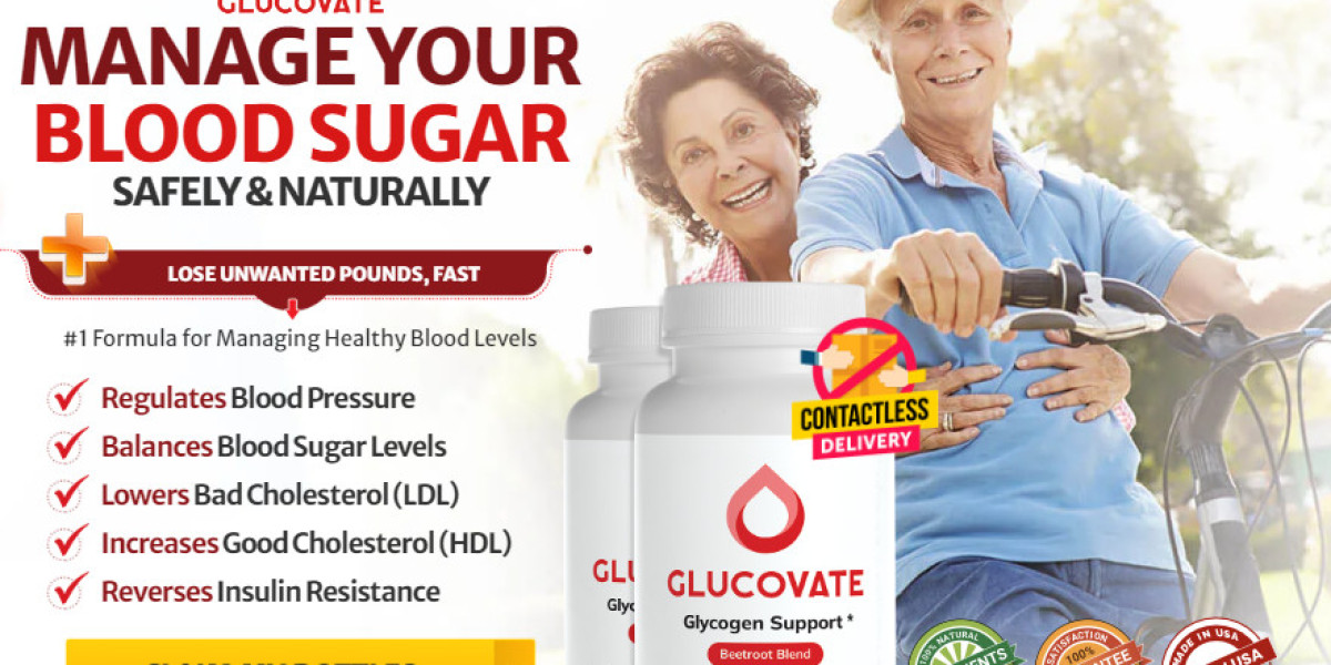 Glucovate Australia: Now Know Here Its Price, Benefits And Outcomes!