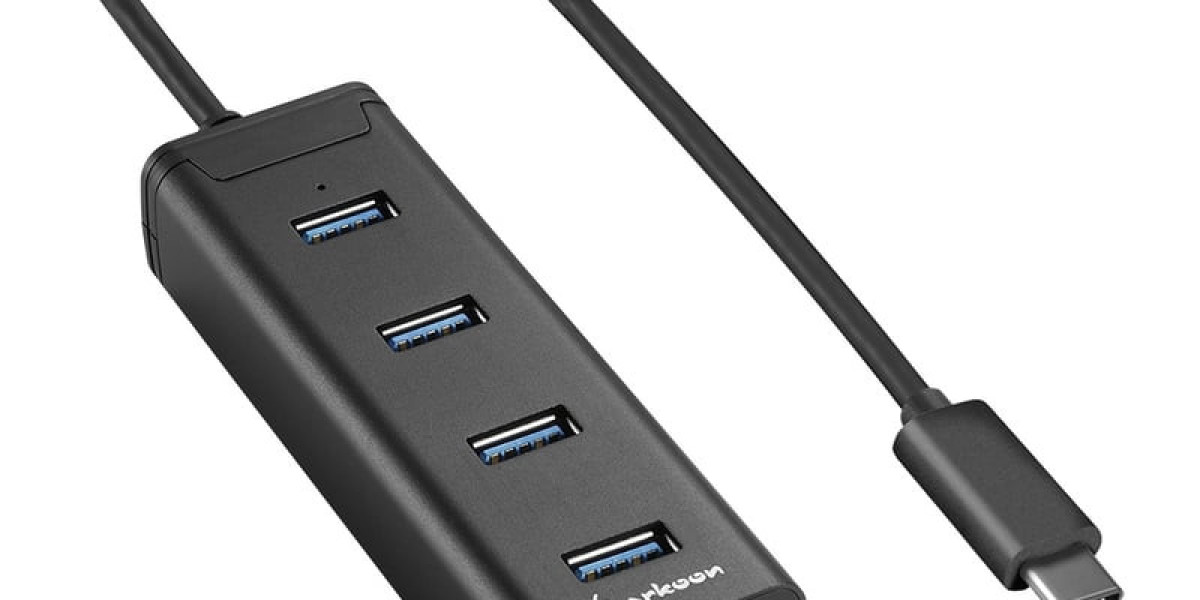 USB Hubs Market 2023: Global Forecast to 2032