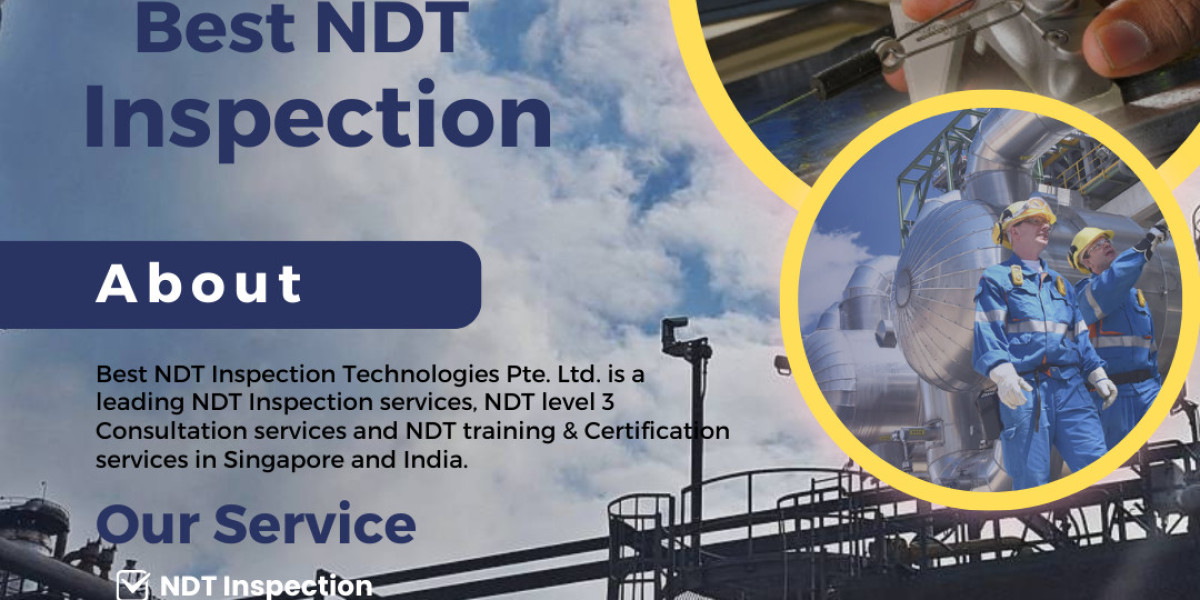 NDT Inspection Company in Singapore | Best NDT Inspection