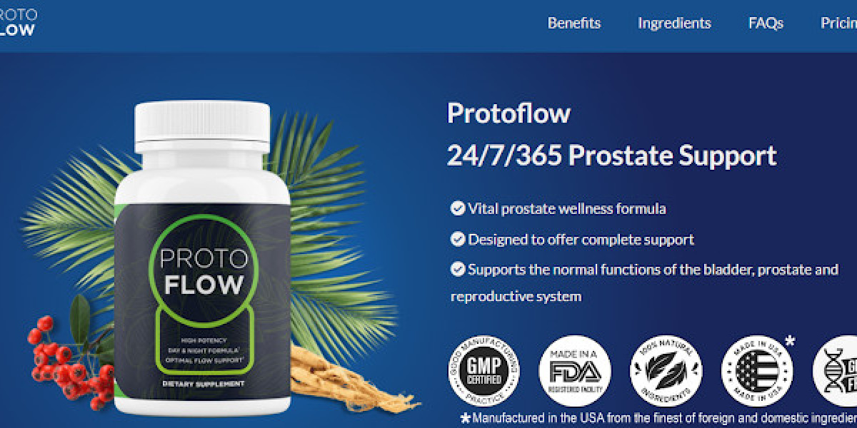 What is a Protoflow Prostate Support NZ & How Does it Work?